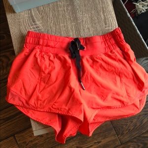 Running shorts